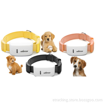 Tk-Star Pet GPS Tracker Free Web Platfrom Real Time Tracking GPS Tracker for Cats /Dogs /Animal with Collar